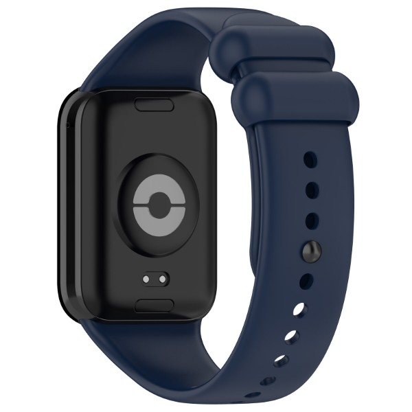 Фото - Ремешок для фитнес-браслета Armorstandart для Xiaomi Smart Band 10 Pro/9 Pro/8 Pro/Redmi Watch 6/5/4 Midnight Blue (ARM73968)